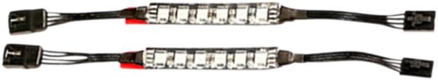 Ciro Shock & Awe 2.0 3" LED Flex Pods