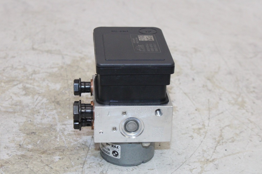 2018 BMW G310GS OEM ABS PUMP UNIT MODULE