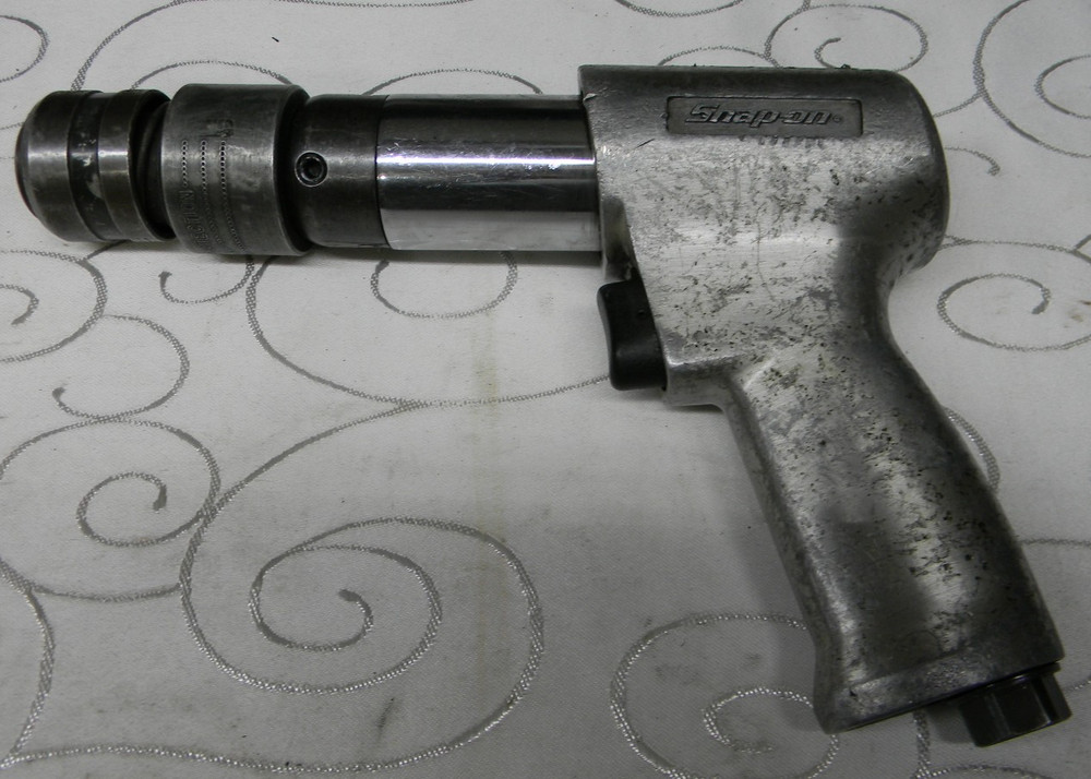 SNAP-ON PNEUMATIC AIR HAMMER #PH2050 TESTED!
