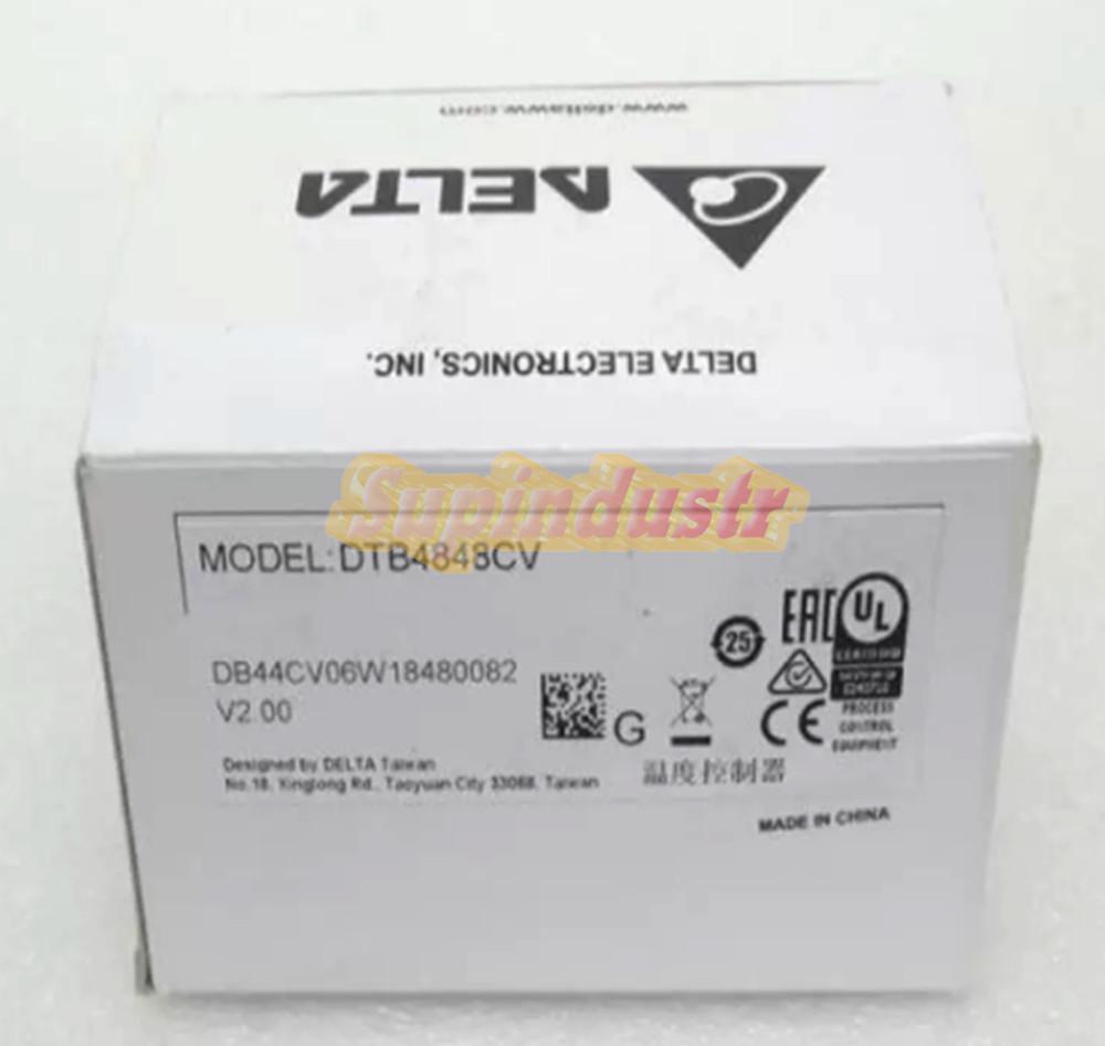 .1Pcs NEW DELTA DTB4848CV Temperature Controller