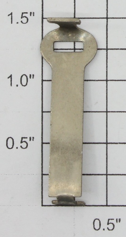 Lionel 800-5 Twist Coupler Hook - Long