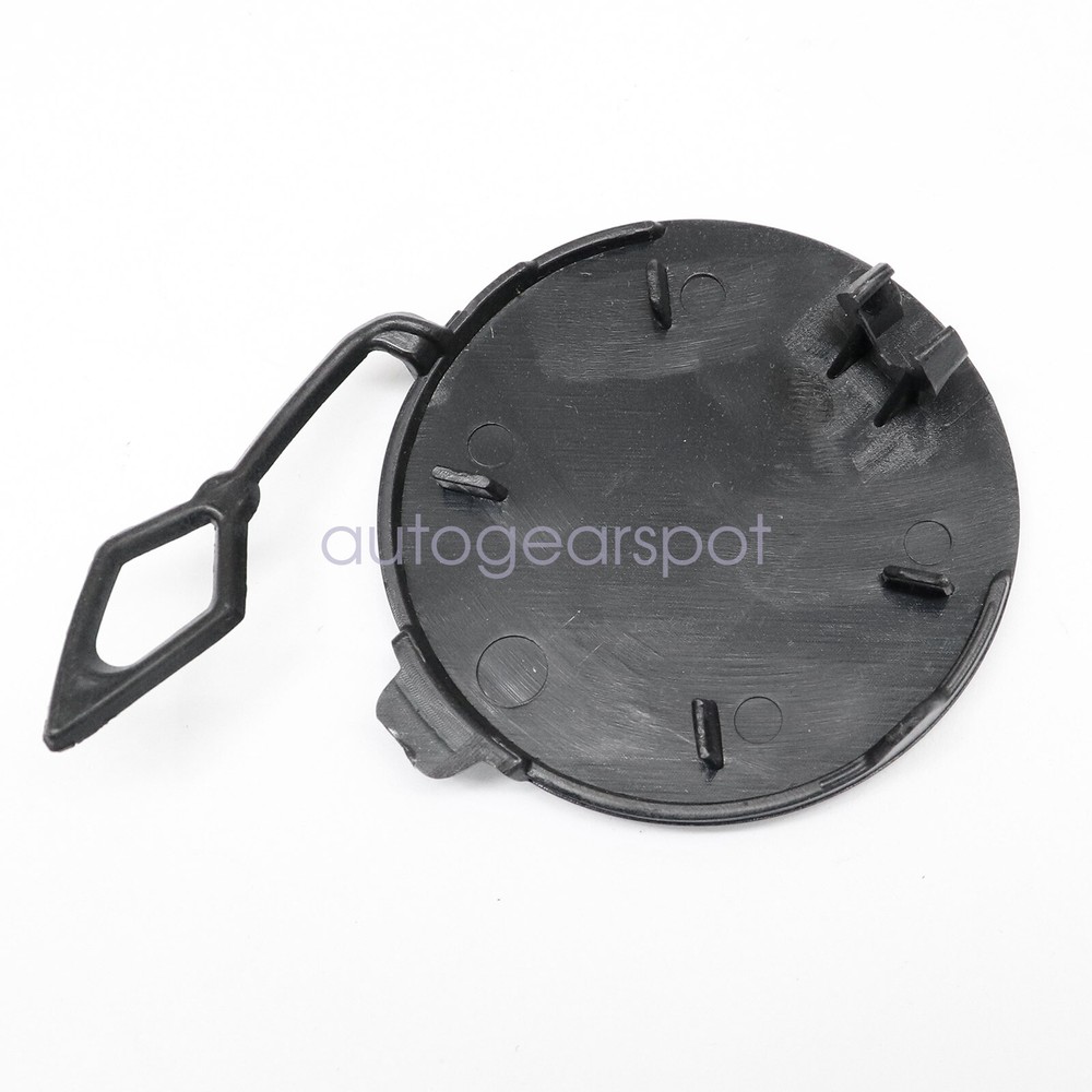 Front Bumper Grille Tow Eye Cover Hook Cap for Beetle