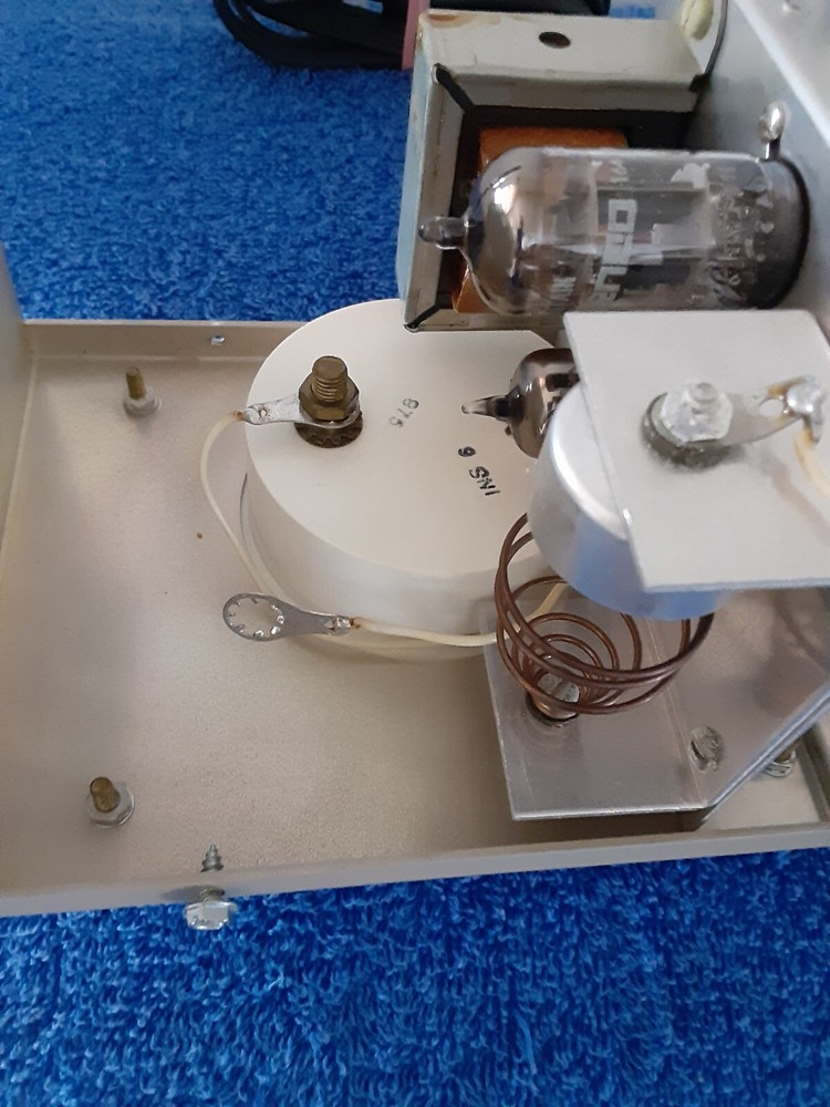 VTVM PROTECTION METER & POWER TRANSFORMER (RCA,HEATHKIT,EICO,TRIPLETT SIMPSON