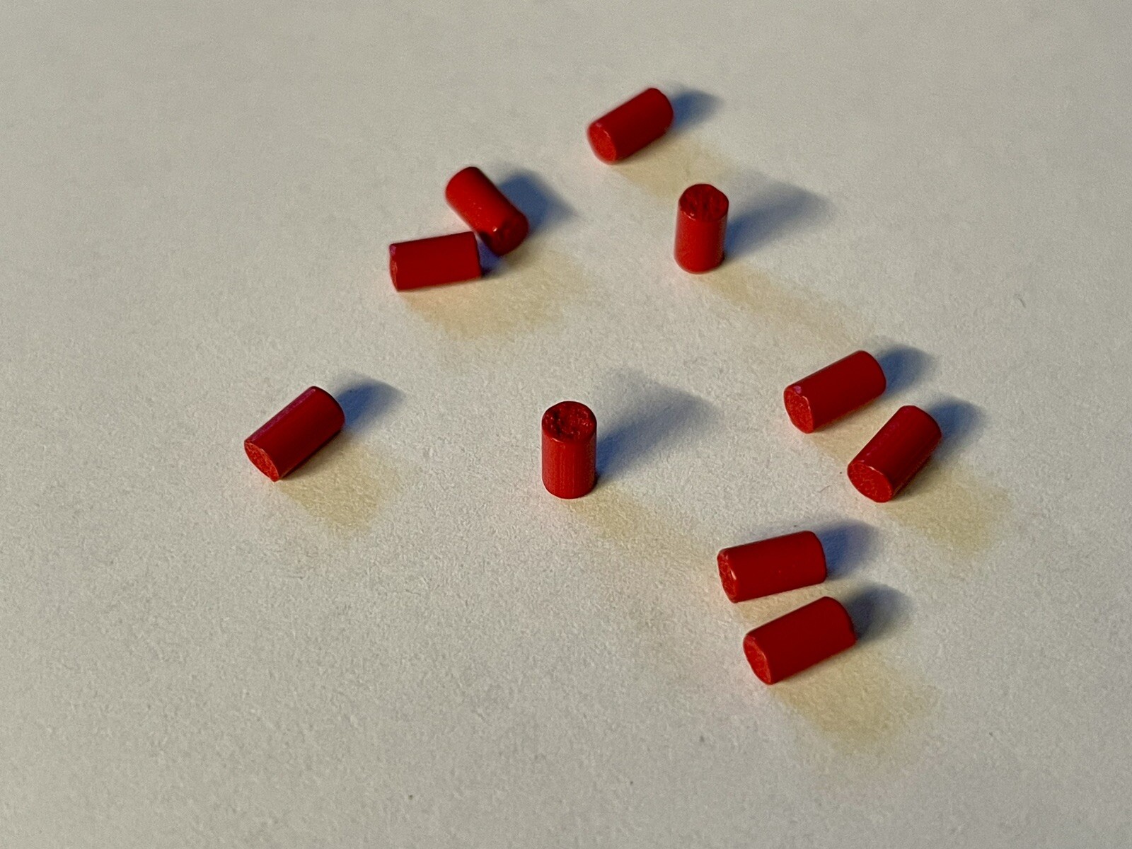 10 Large Flints + 20cm Lamp Wick | for Eccles Protector Type 6 Miners Lamp