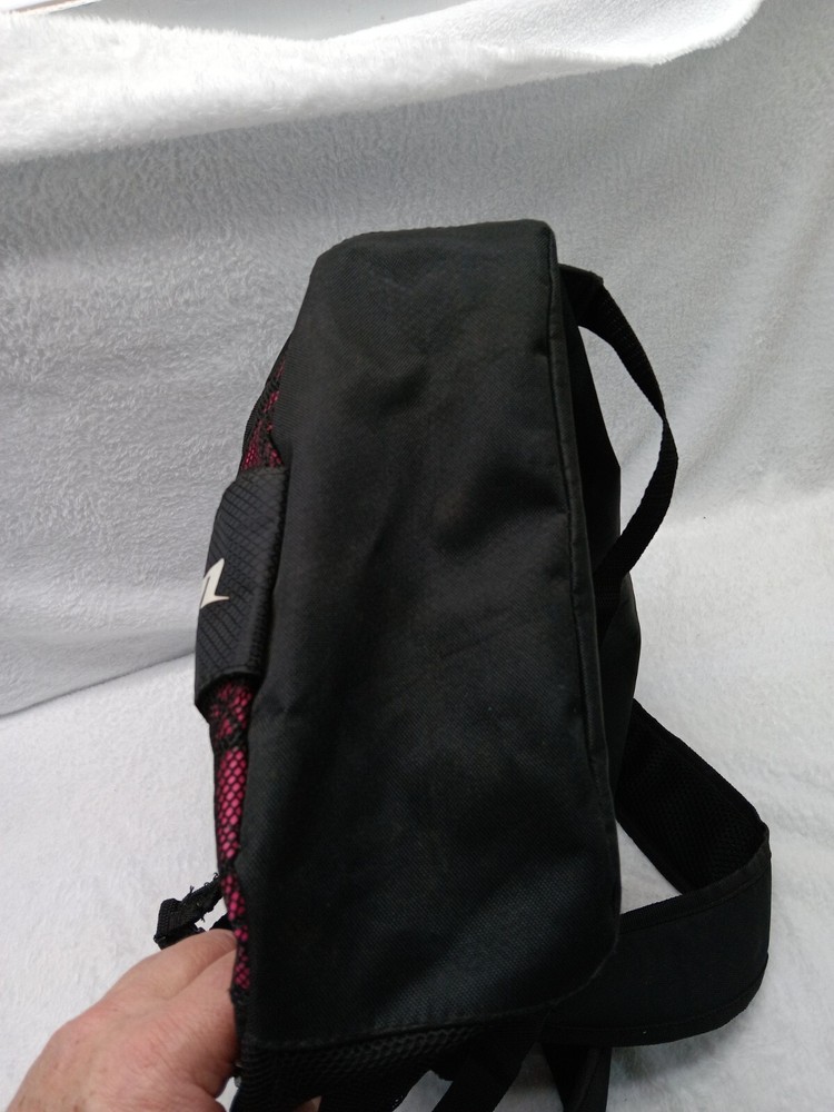 Worth Black pink Backpack storm