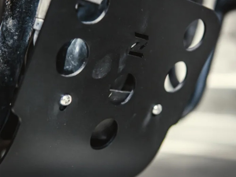Fit For Royal Enfield Bear 650 Bash Plate Black