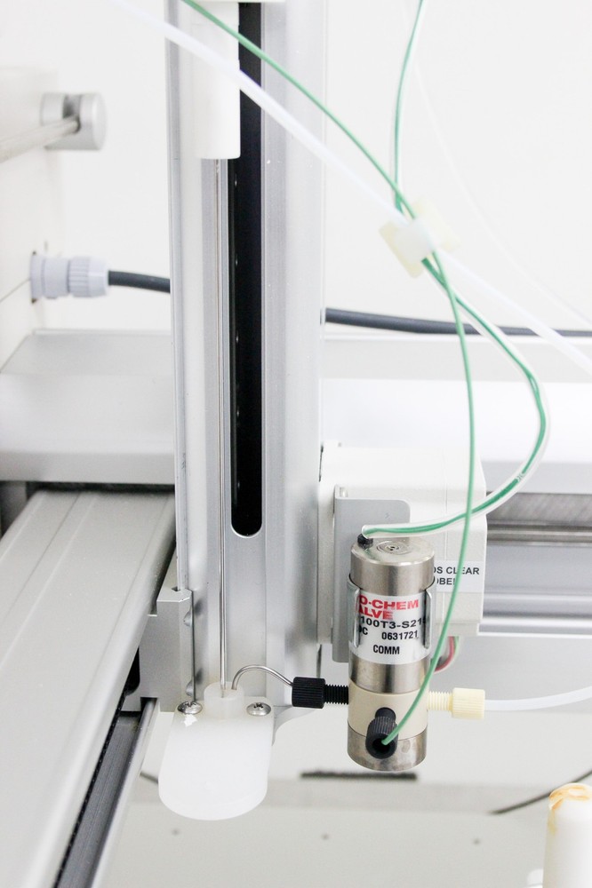 Gilson Nebula 215 Liquid Handler Automated High-Throughput Sample T (3373606)