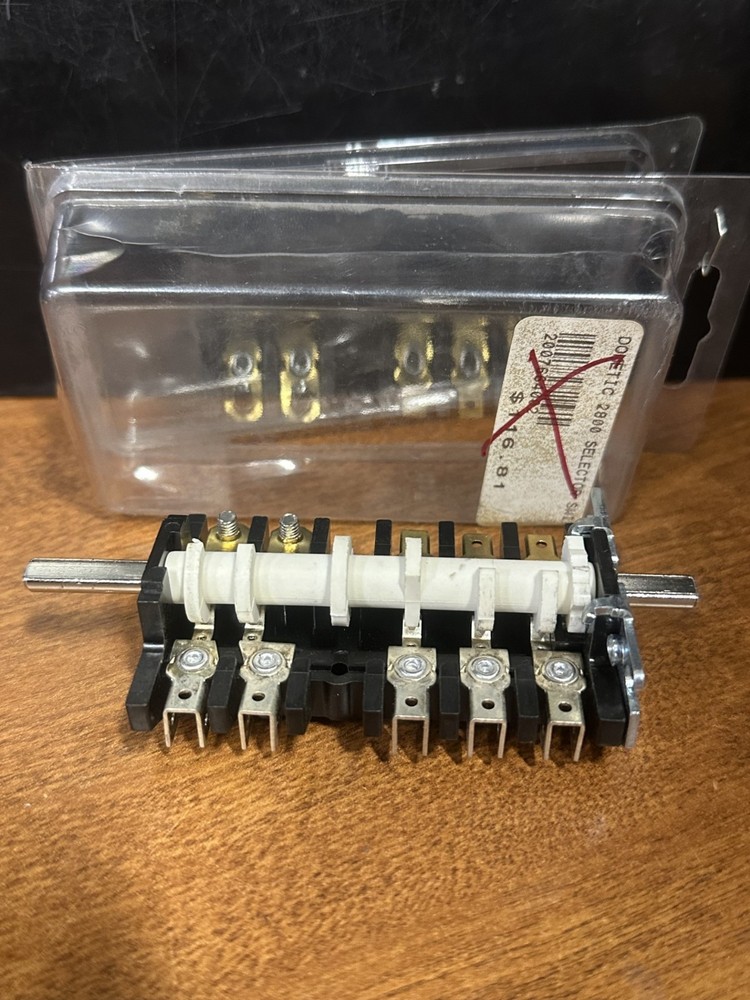 2007664 Dometic Selector Switch (BR5)