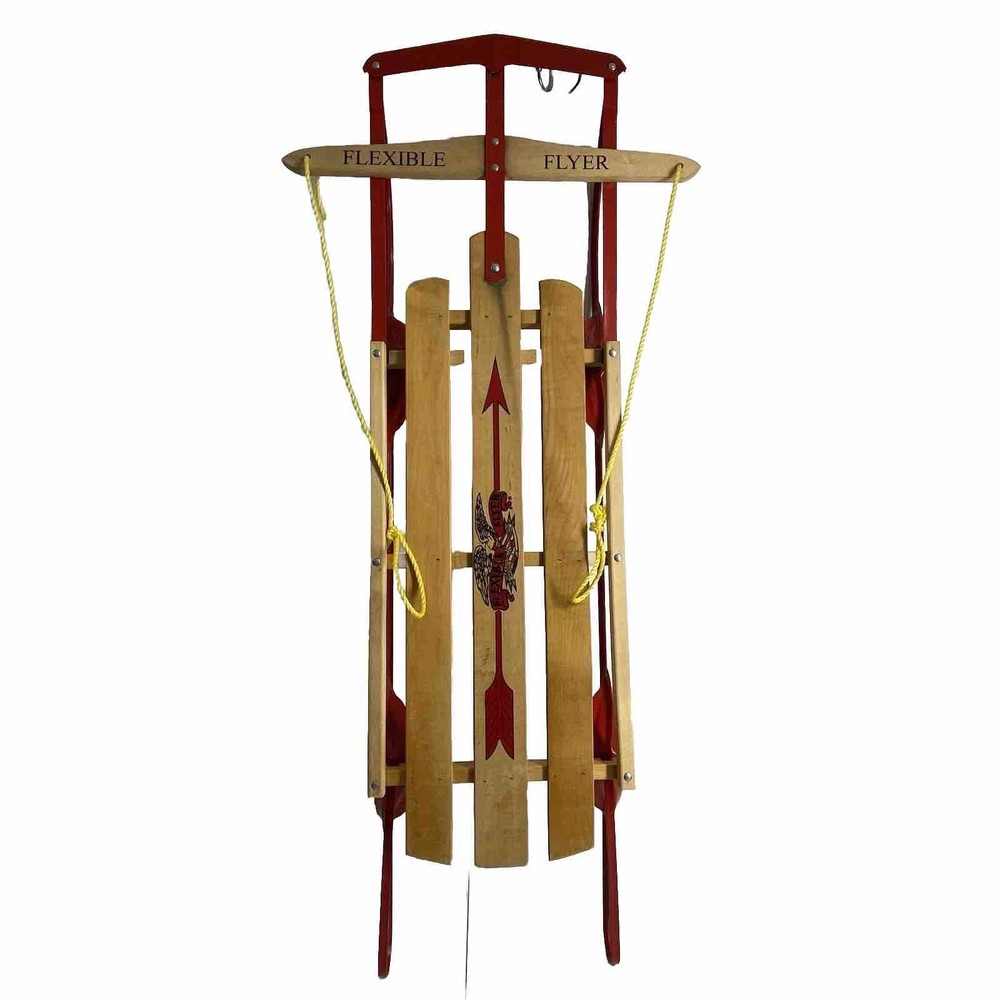 Flexible Flyer Sled Vintage