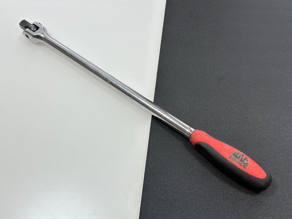 MAC Tools V18SFA Bi-Material 1/2" Drive Breaker Bar w/ Comfort Triangular Grip