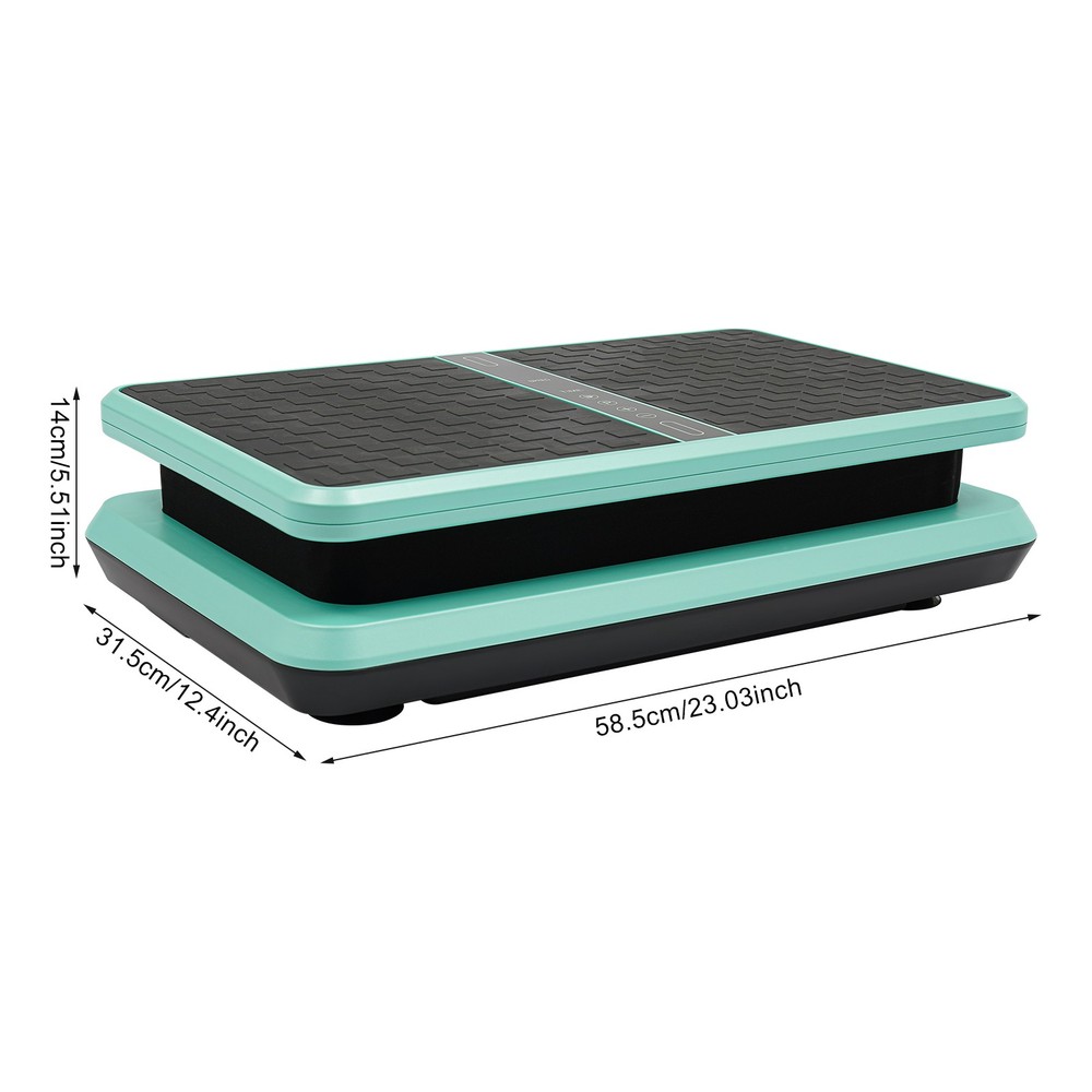 Vibration Plate Exercise Machine High Load-bearing Capacity Vibrating Platform