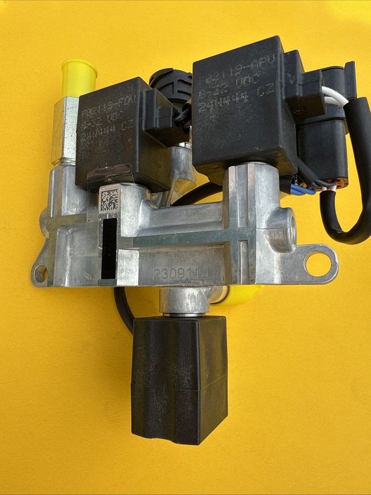 Original Fuel Filter Dosing Module