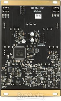 4ms Ensemble Oscillator Eurorack Module - Black