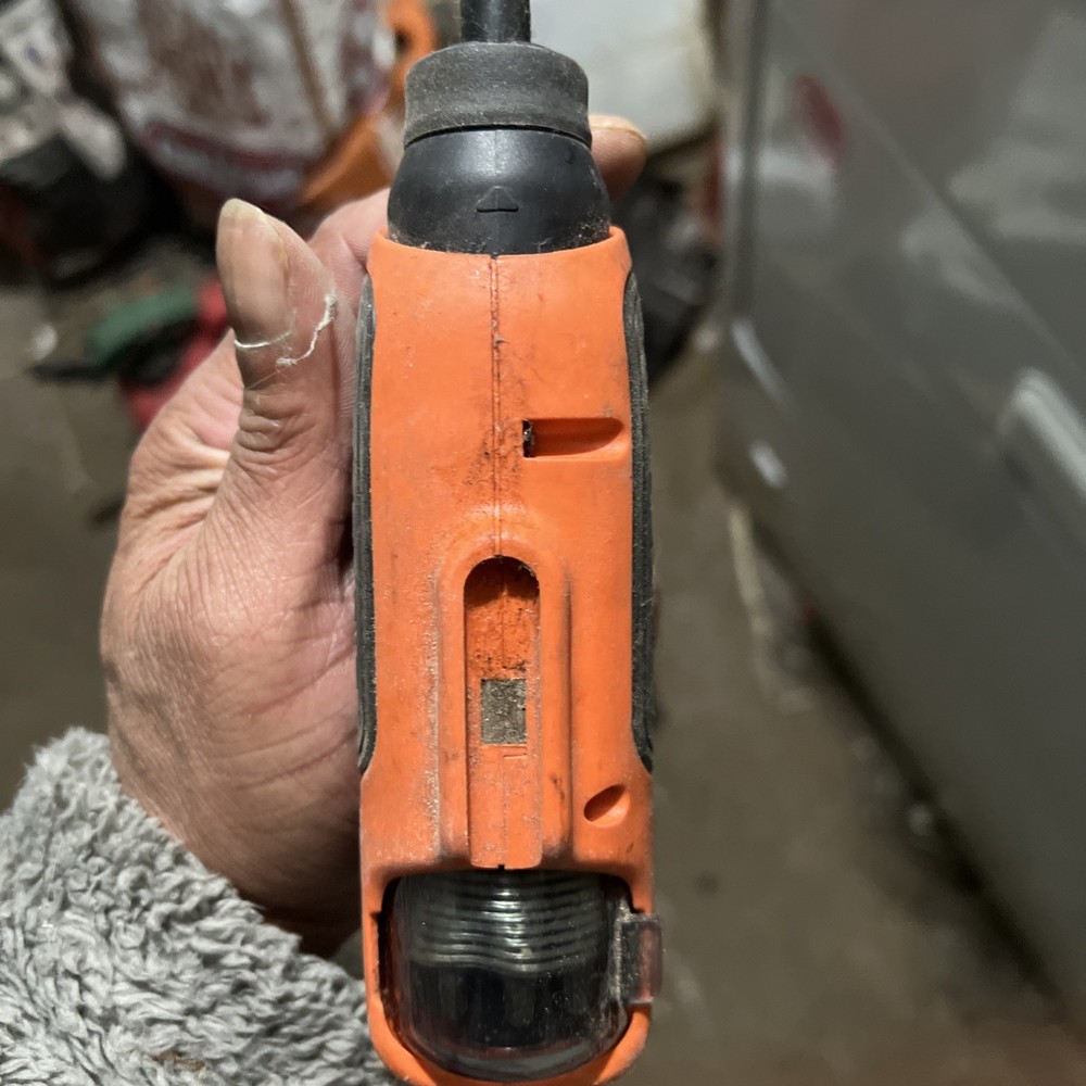 BLACK+DECKER BDCS50C 4-Volt Cordless Screwdriver Tool Only