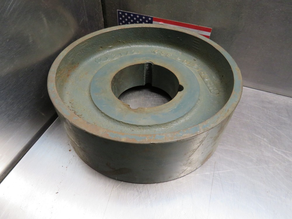 Dodge 7X2-1/2 2012 Flat Face Pully 330252