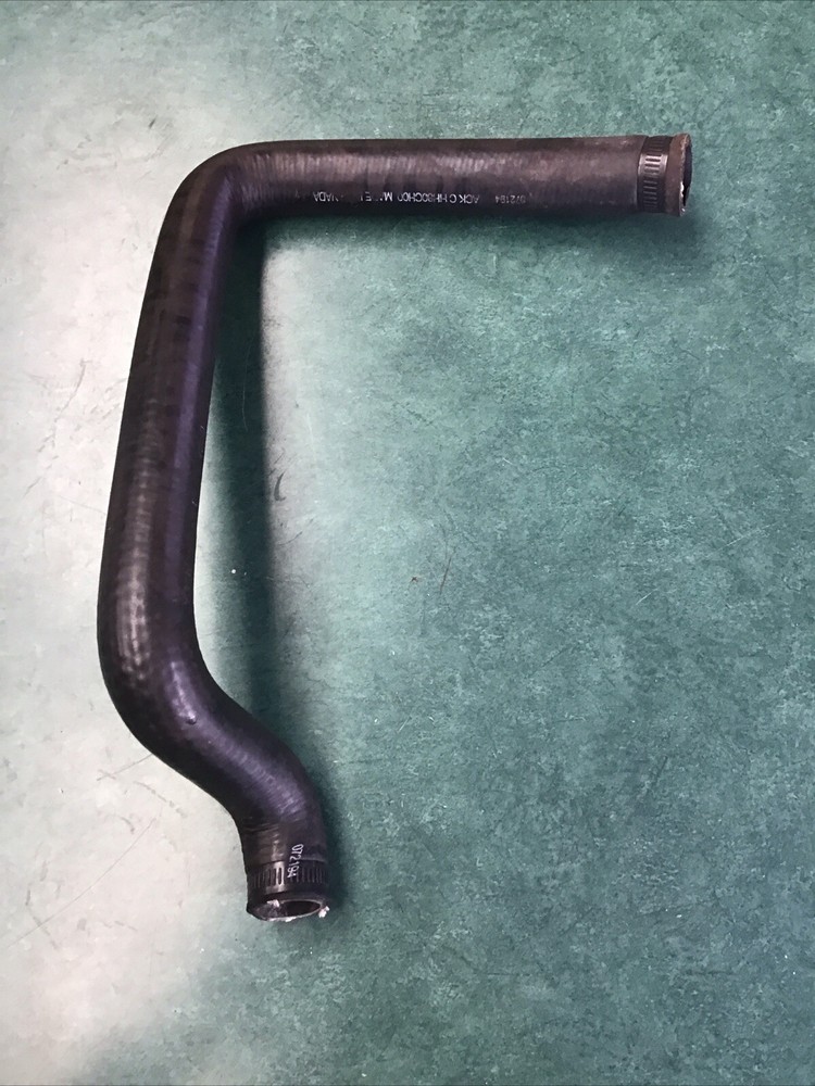 1995 Skidoo Formula SS Cooling Hoses