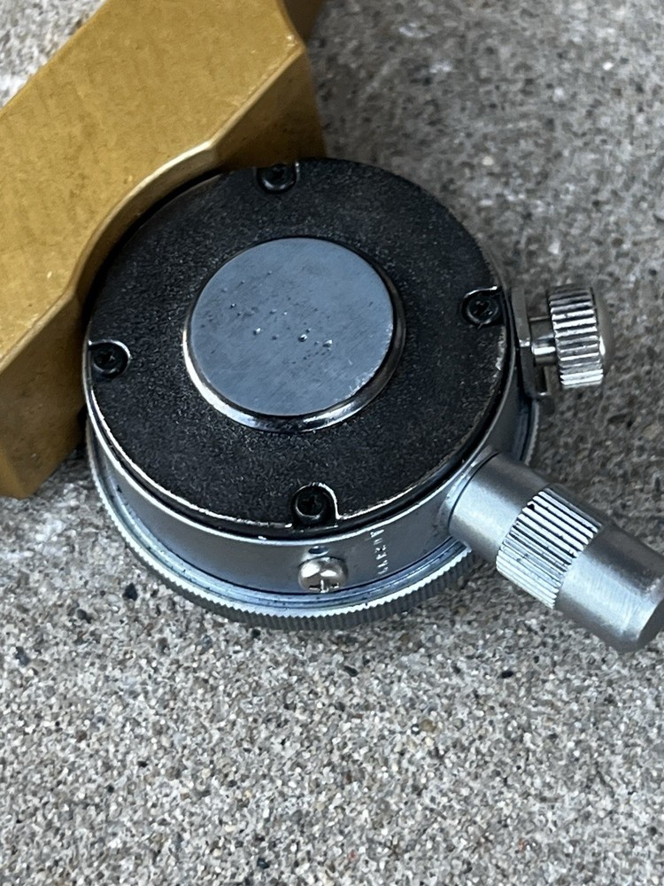 Peacock No. 1200 Indicator Gauge .001-.200”