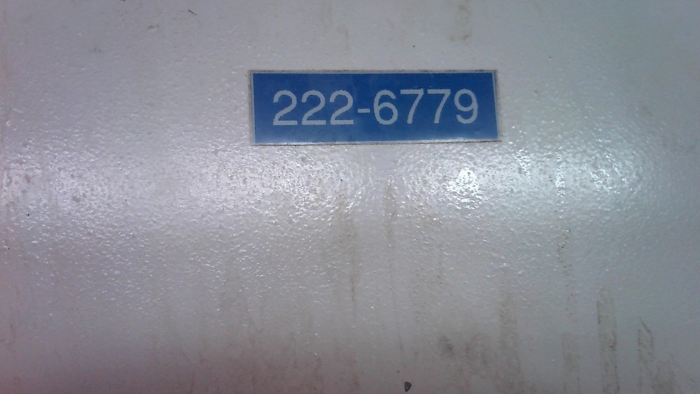 JUNCTION BOX ( CHORD J- BOX ASSY) 222-6779