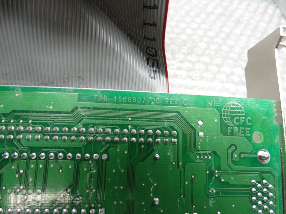 Adaptec AHA-2930CU SCSI Controller Card + Connector Cable
