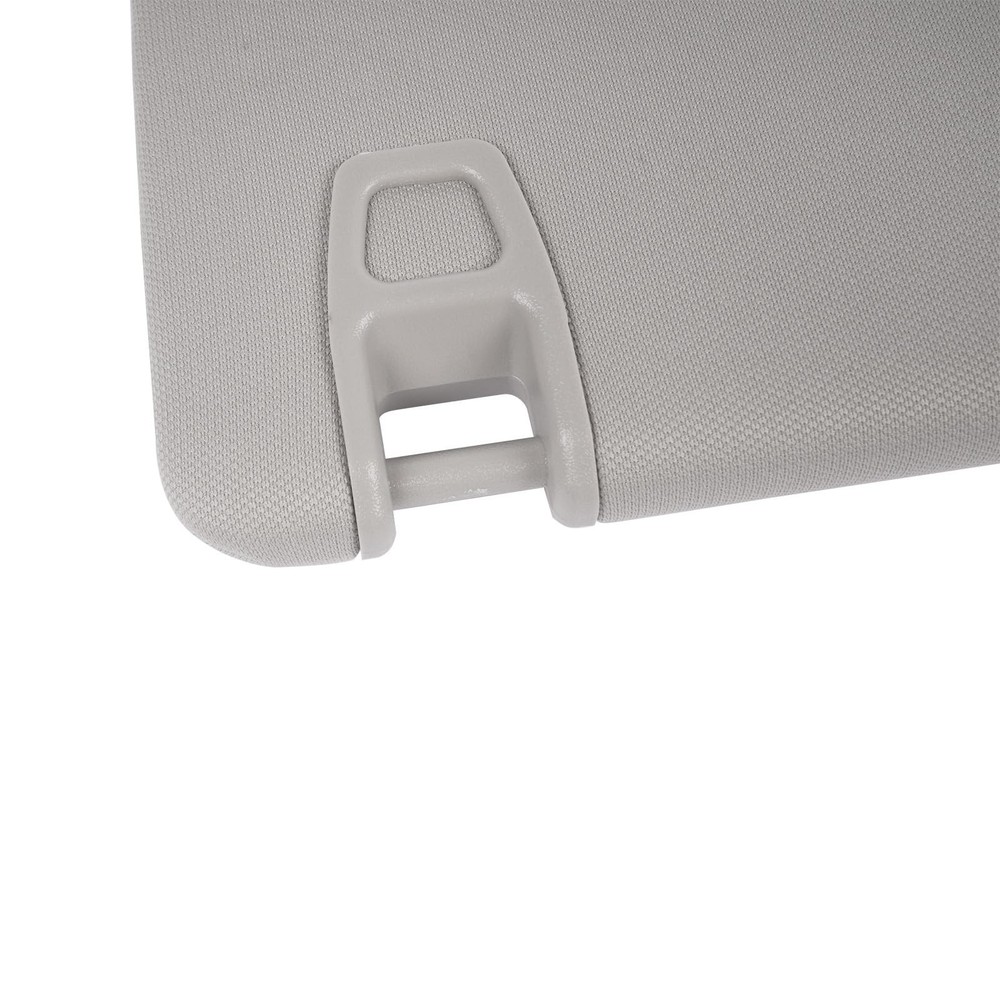 2X Sun Visors Right + Left Replacement for Chevy Avalanche Tahoe Silverado Su...