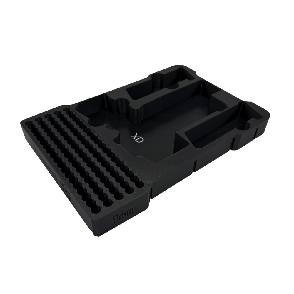 Springfield XD Mod3 Optic & Light Insert for Milwaukee Packout
