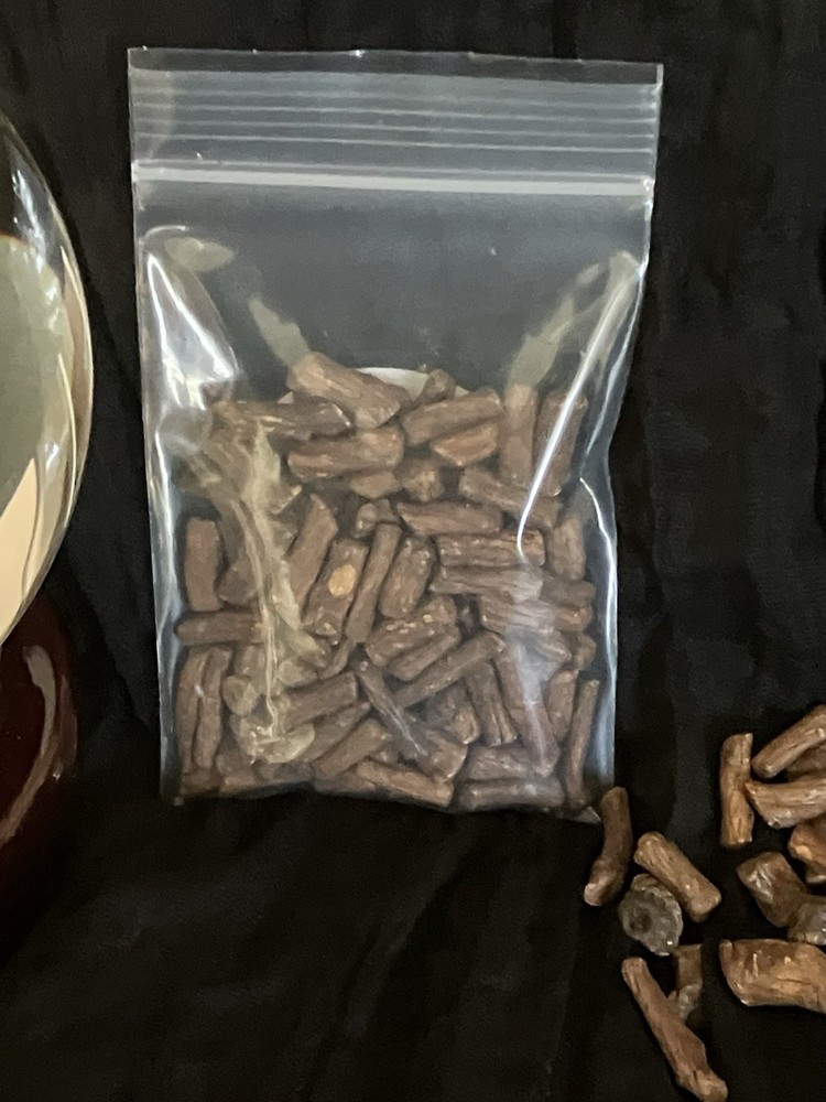 Dandelion Root, Dried Root, Divination, Psychic Mediumship, Road Opener