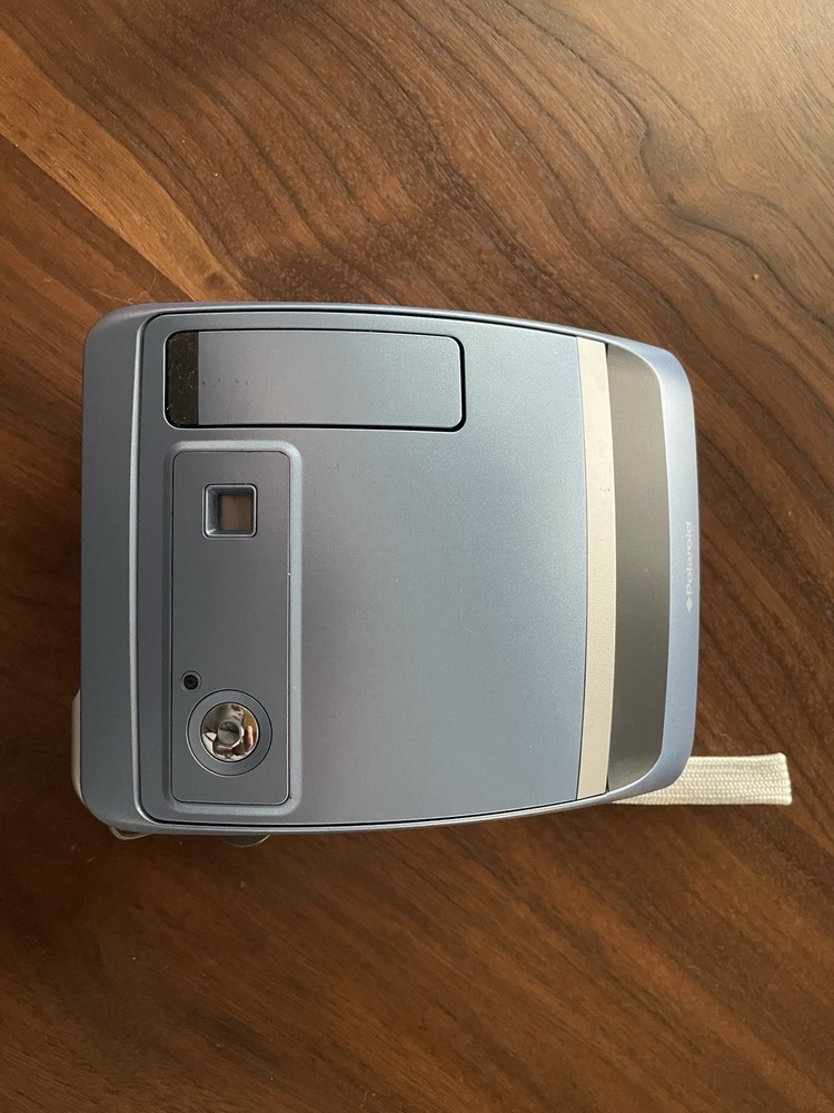 Polaroid one 600 Camera, Tested
