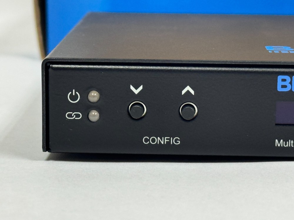 Blustream - IP200UHD - TX, ACM200 HDMI Over IP System