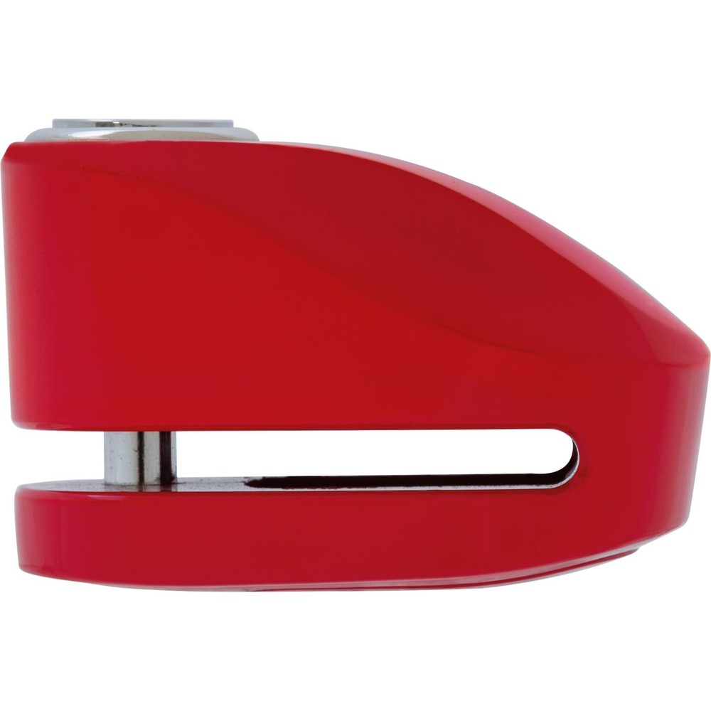 ABUS 277 Disk Lock - Red 39398