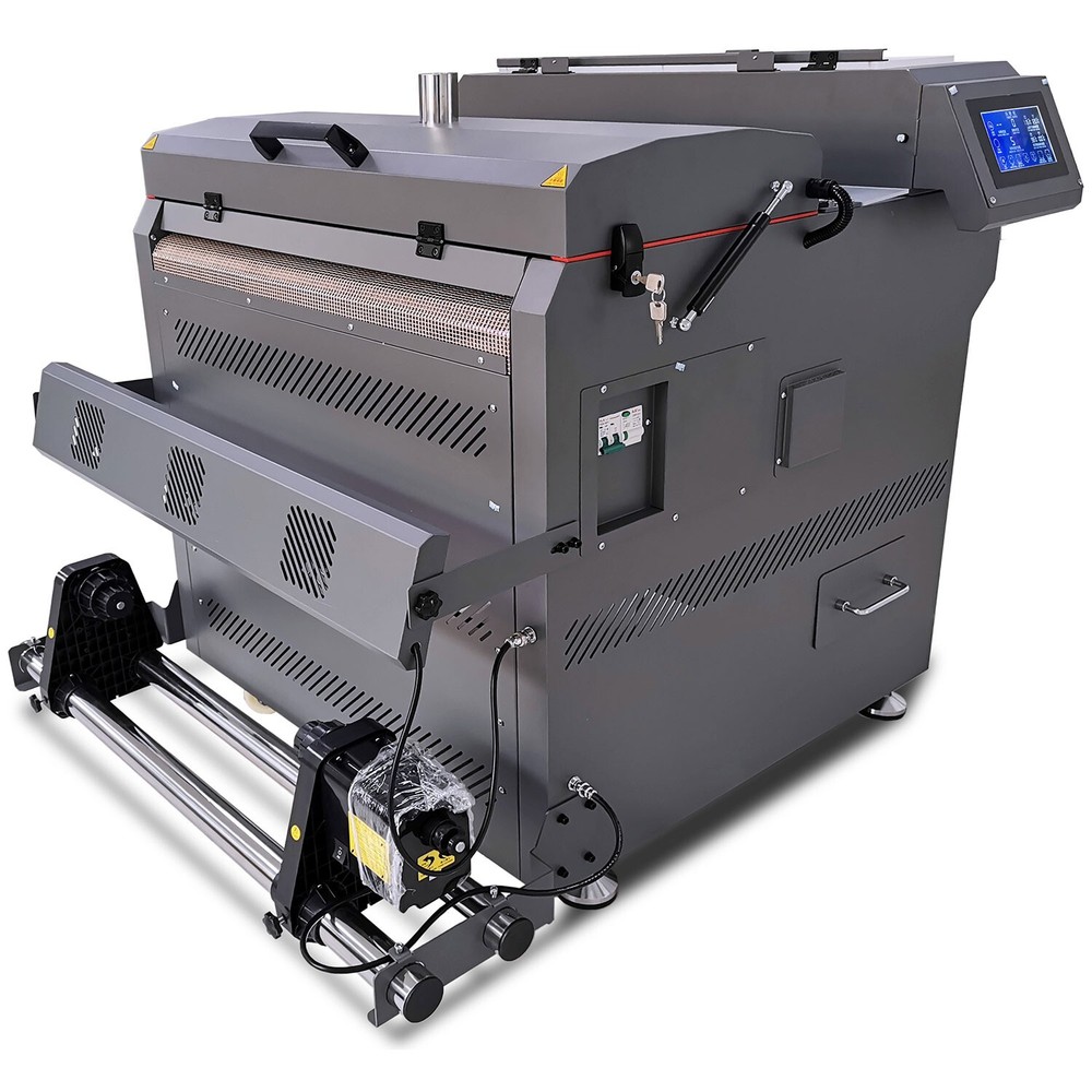 24in 60cm DTF Printer System w/ Powder Shaker Printhead