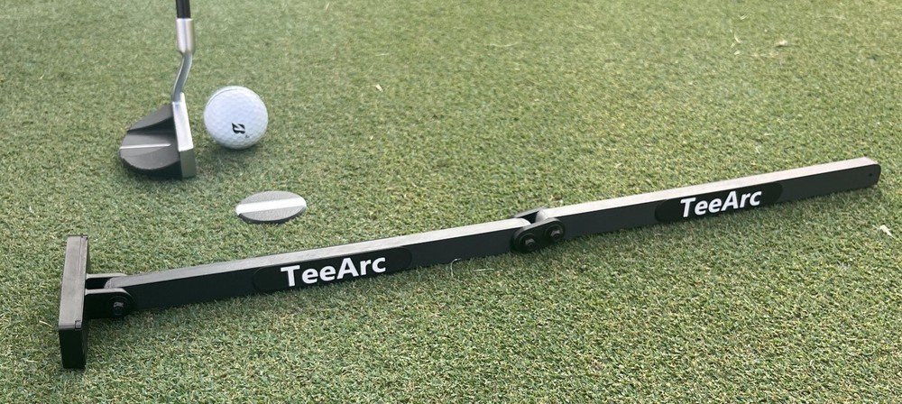 TeeArc Putting trainer