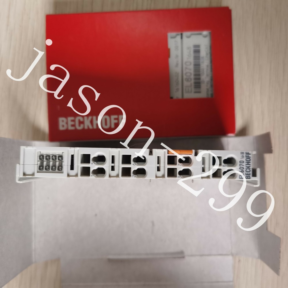 EL6070-1648 fast ship by DHL OR EMS