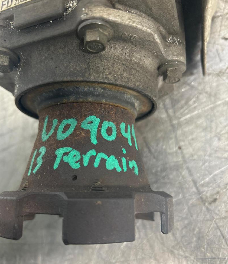 2010-2017 Chevrolet Equinox Terrain Transfer Case Assembly 2.4L 23247709