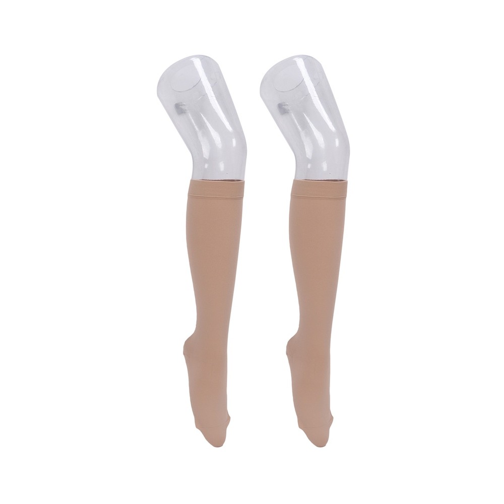 Elastic Compression Socks Effective Rehabilitation Assistance Compression Socks