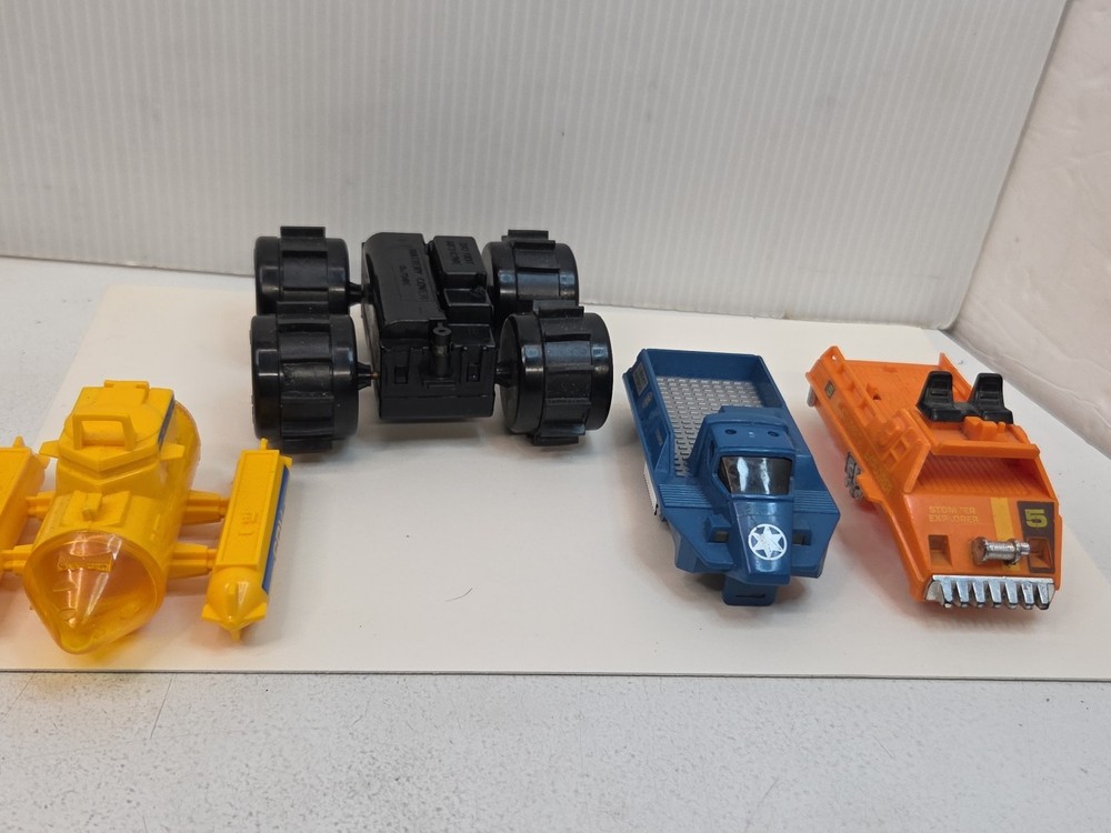 Stompers 4x4 Water Demon Lot