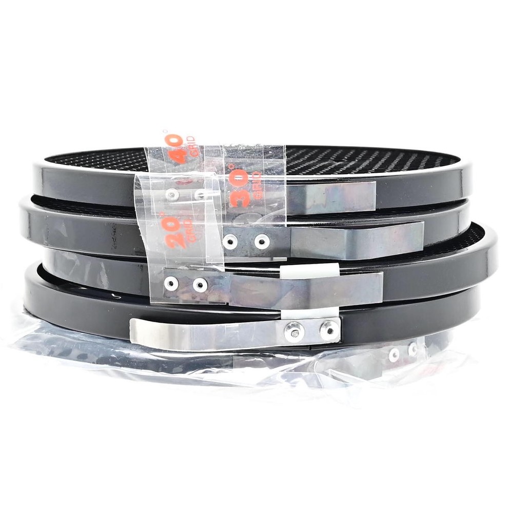 Speedotron 7" Honeycomb 4-Grid Set (10, 20,30,40)