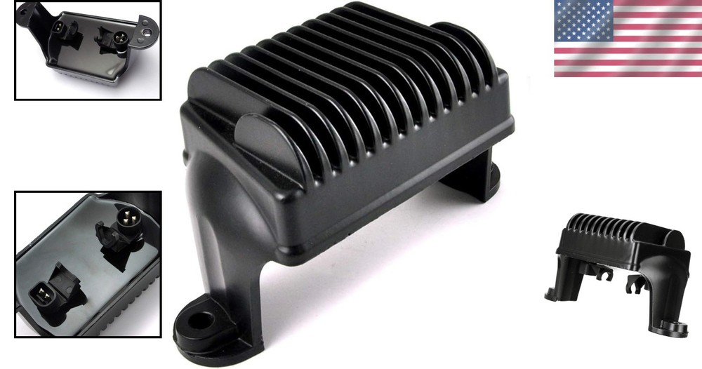 High-Performance Voltage Regulator Rectifier for 2009-2015 Harley Touring Models