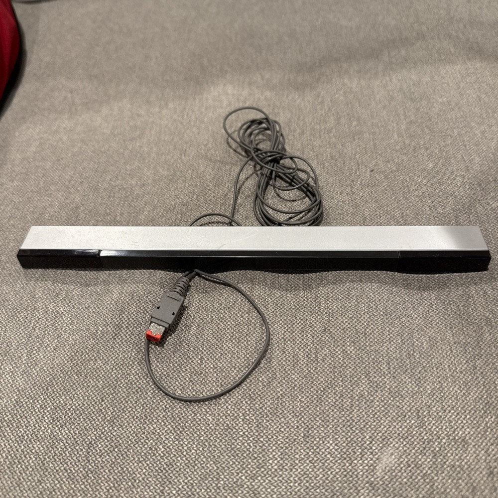 Nintendo Original Wii Sensor Bar