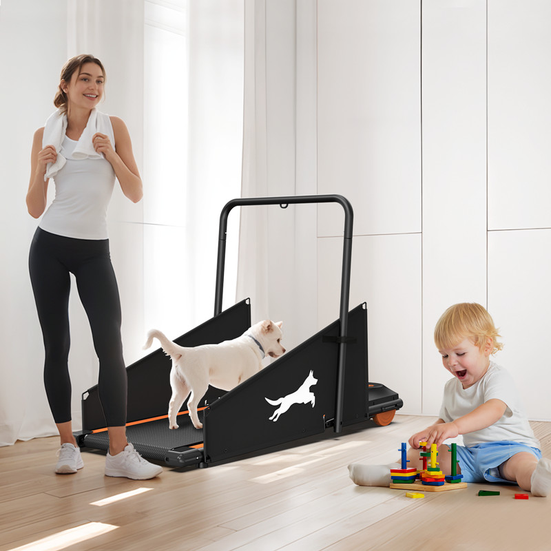 Dog Treadmill for Dogs up to 220lbs Electric Pet Treadmill Healthy Running
