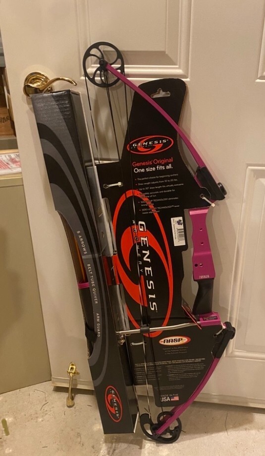 Genesis X archery set