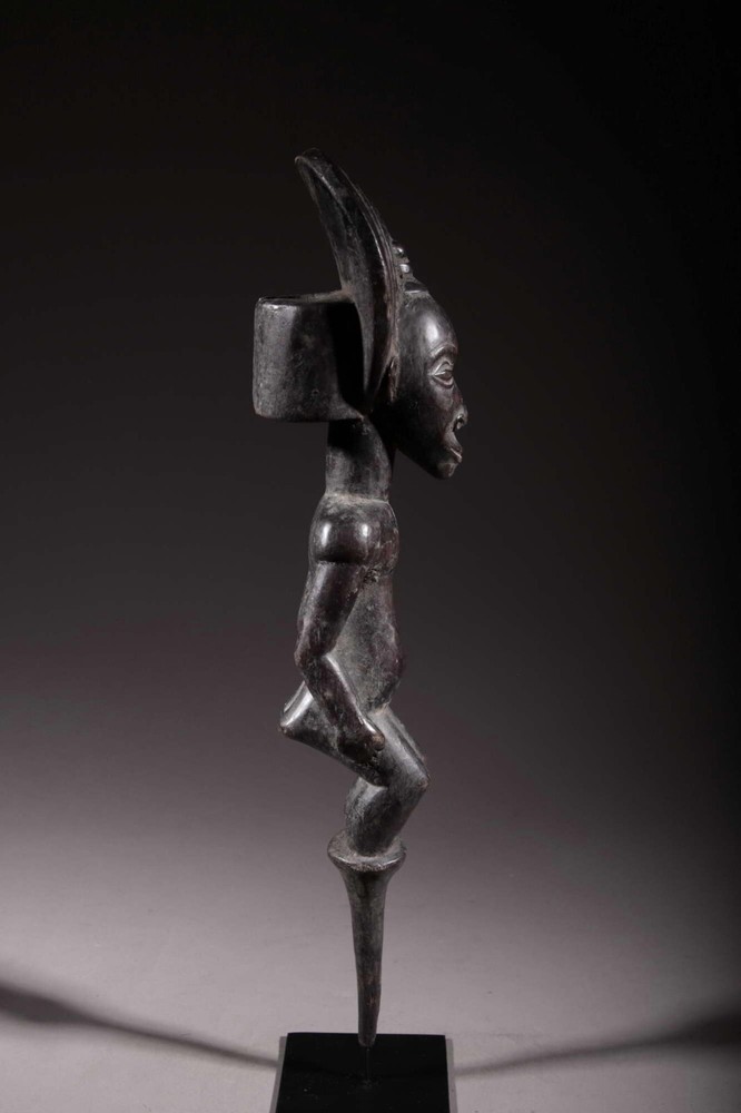 Art African Statue Kongo Yombe 2477