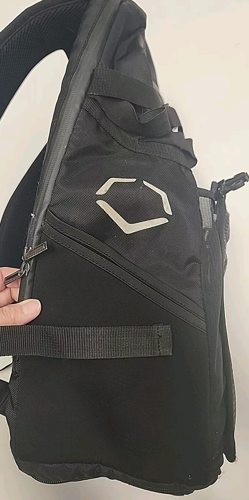 EVOSHIELD Baseball Softball Grandstand Bat Pack Equipment Bag Backpack
