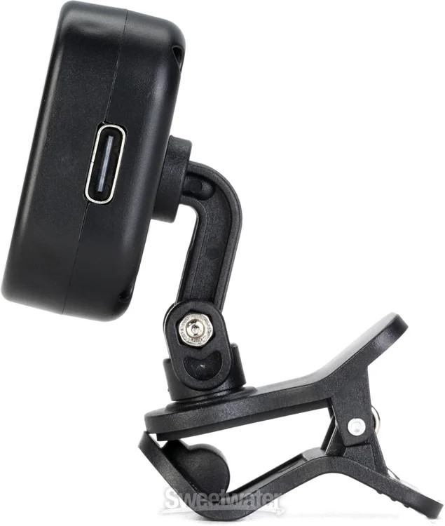 Ernie Ball ProTone USB-C Clip-on Tuner