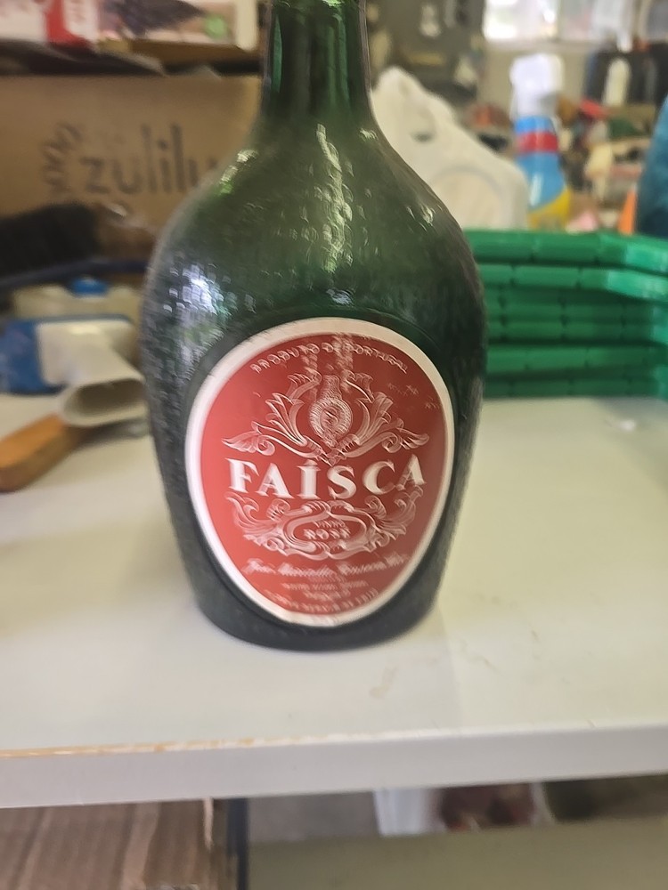 Faisca Rose Vinho de MesaWine Bottle