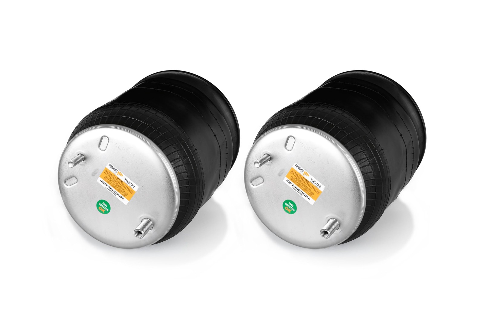 Pair of Air Spring Bag for Freightliner Replaces Firestone W01-358-9780 1R12-189