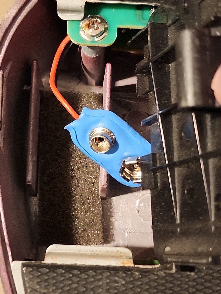 Danelectro Fab Tone Distortion Effects Pedal