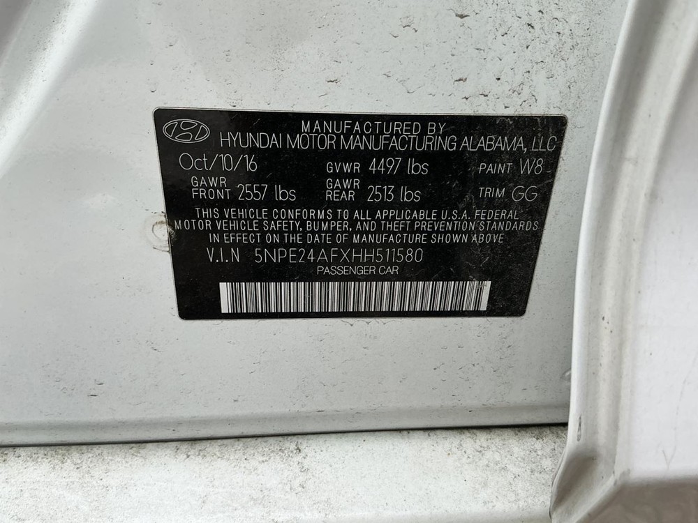 Temperature Control Manual Temperature Control Fits 15-17 SONATA 867945