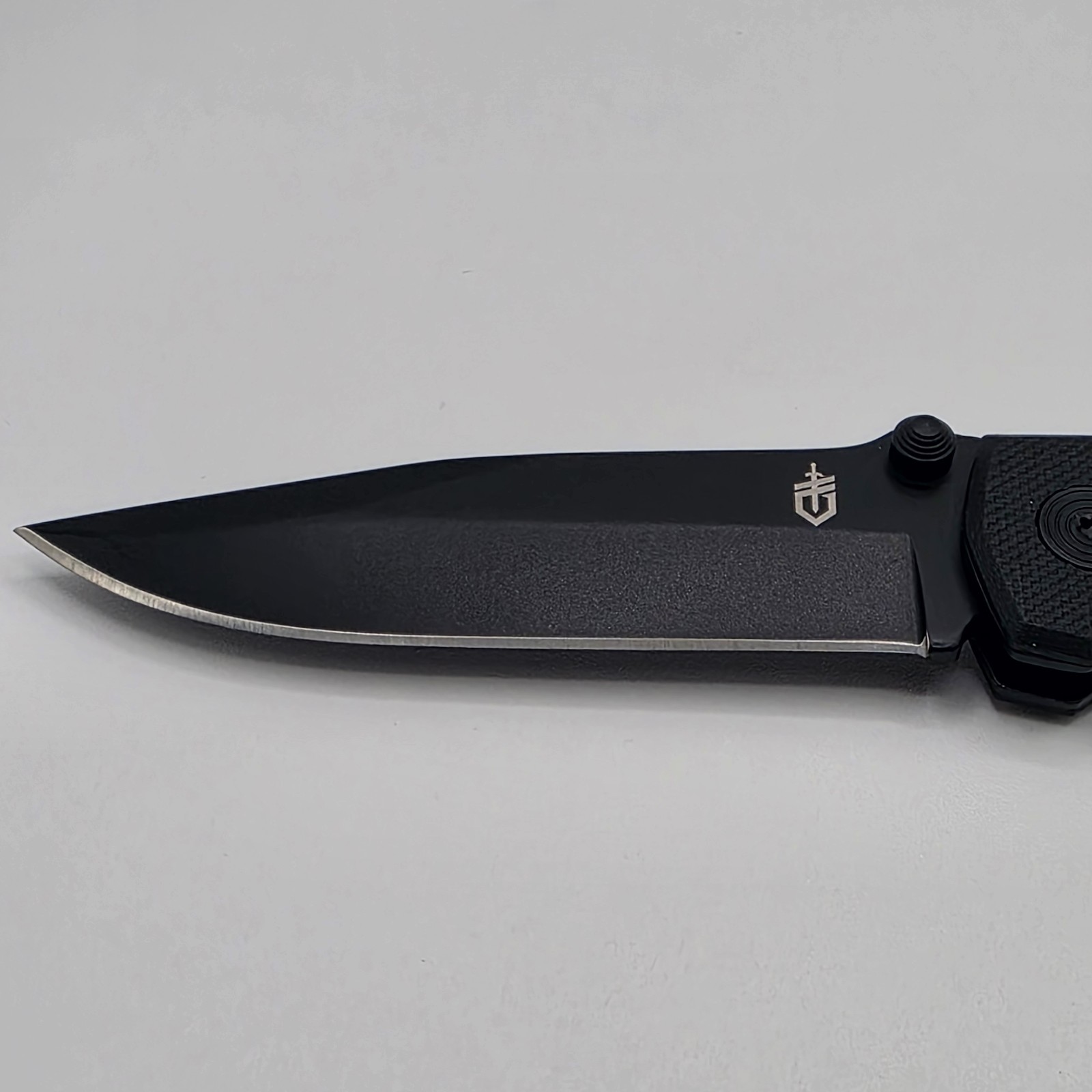 Gerber Air Ranger Black Folding Knife NEW Open Box EDC Pocket Tactical