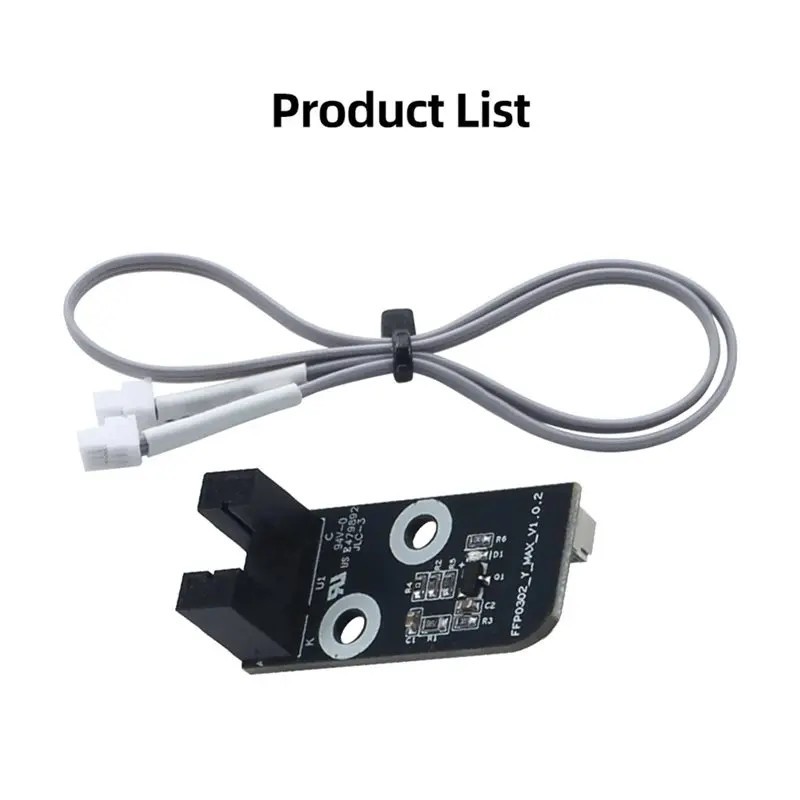For Flashforge AD5X Y-axis Sensor High Quality 3D Printer Replacement Accessory