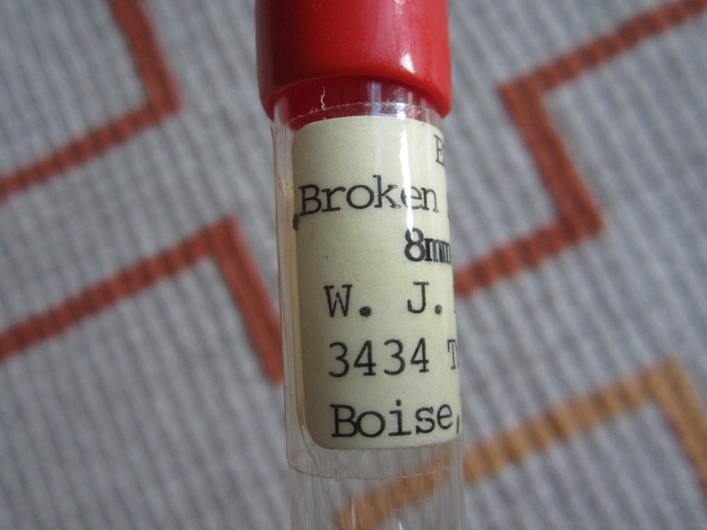 quality rifle broken shell extractor for german 8mm Mauser rifle - ECHO